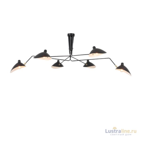 Подвесная люстра ST Luce Spruzzo SL305.402.06