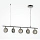 Подвесная люстра Maytoni Mind MOD299PL-L48BC3K