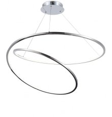 Подвесная люстра iLedex Axis XT08-D800 CR