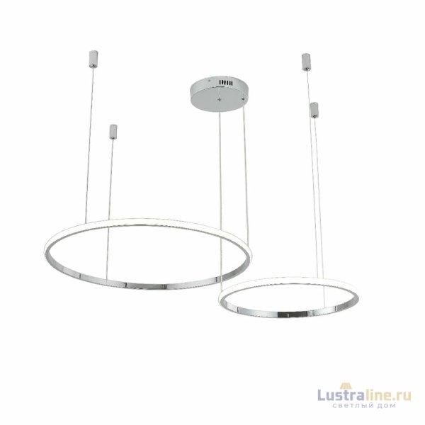 Подвесная люстра Zortes Ringolight ZRS.33322.63F Подвесная люстра Zortes Ringolight ZRS.33322.63F