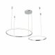 Подвесная люстра Zortes Ringolight ZRS.33322.63F
