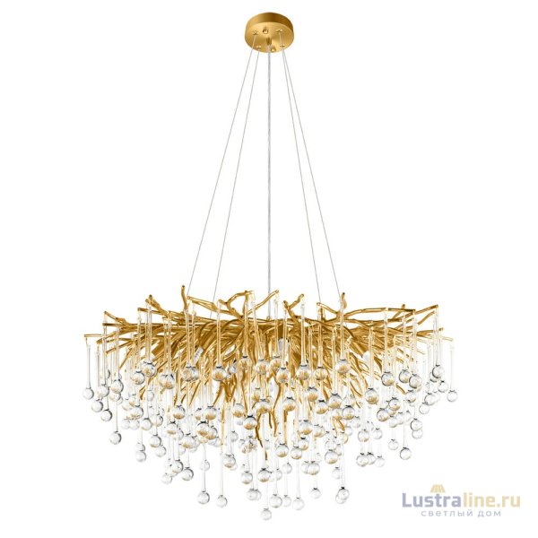 Подвесная люстра Loft IT Drops 10377/800