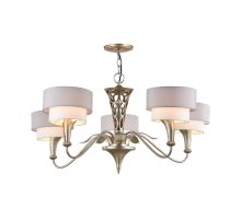 Подвесная люстра Maytoni Lillian H311-05-G