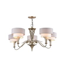 Подвесная люстра Maytoni Lillian H311-05-G