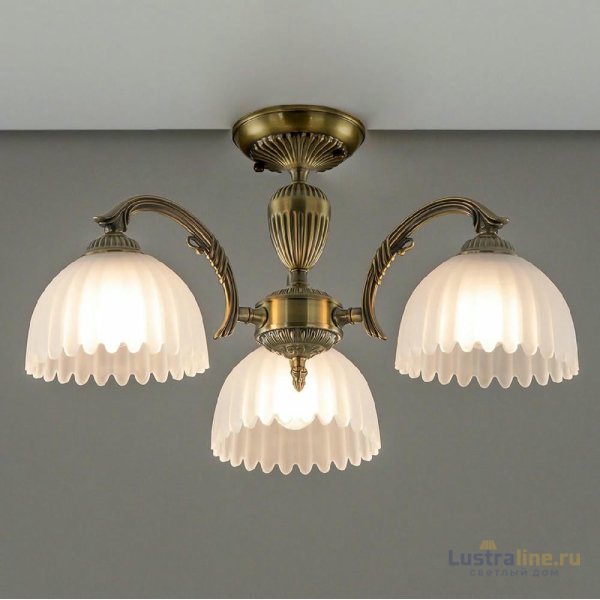 Подвесная люстра Citilux Севилья CL414133 УЦ Подвесная люстра Citilux Севилья CL414133 УЦ