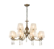 Подвесная люстра F-Promo 2639-12P Подвесная люстра F-Promo 2639-12P