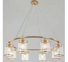 Подвесная люстра Illumico IL0182-8P-79 COPPER