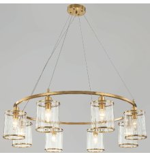 Подвесная люстра Illumico IL0182-8P-79 COPPER