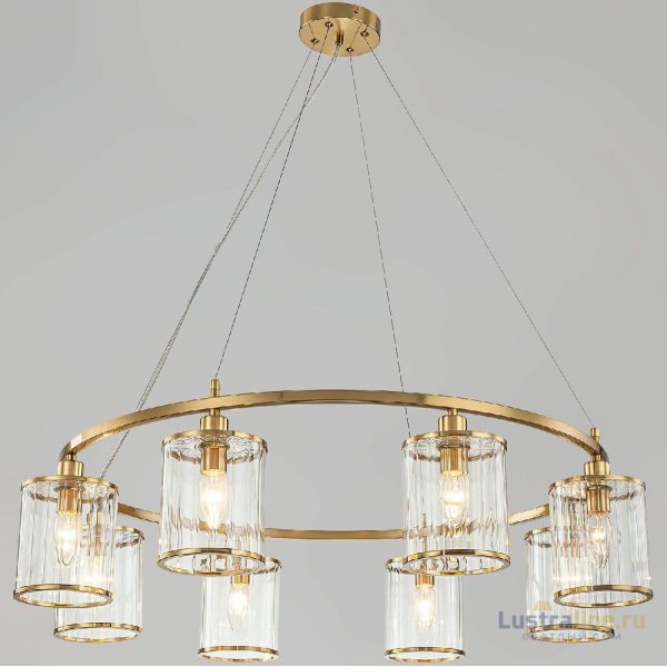 Подвесная люстра Illumico IL0182-8P-79 COPPER Подвесная люстра Illumico IL0182-8P-79 COPPER