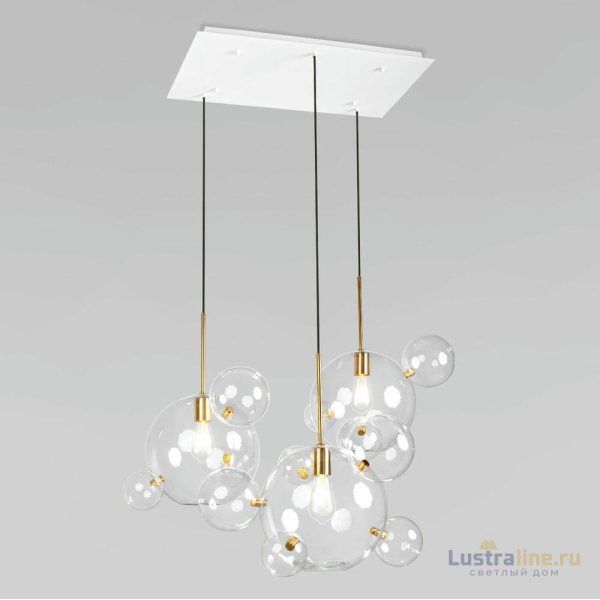 Подвесная люстра Loft IT Bolle 2034-S3