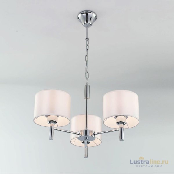 Подвесная люстра Citilux Аврора CL463130