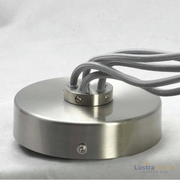 Подвесная люстра Lussole Martinez GRLSP-8071 Подвесная люстра Lussole Martinez GRLSP-8071