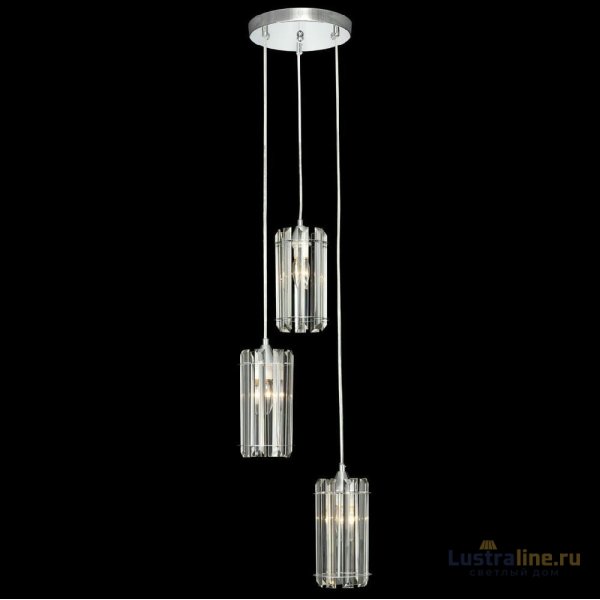 Подвесная люстра Citilux Джейн CL306031 Подвесная люстра Citilux Джейн CL306031