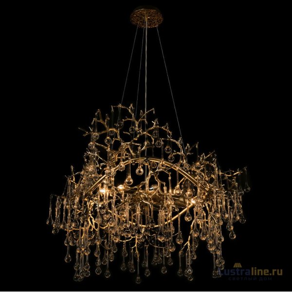 Подвесная люстра Loft IT Coral 10351/800 AB