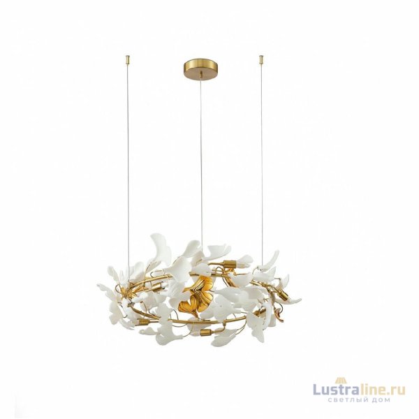 Подвесная люстра Kink Light Сири 07868-70,36