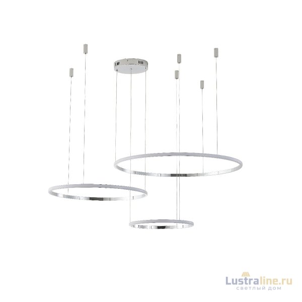 Подвесная люстра Zortes Ringolight ZRS.33321.120F Подвесная люстра Zortes Ringolight ZRS.33321.120F