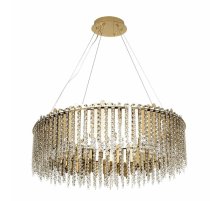 Подвесная люстра Modelux ML.314.16 GD