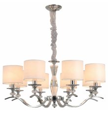 Подвесная люстра Illumico IL1364-8PPA-29 CR