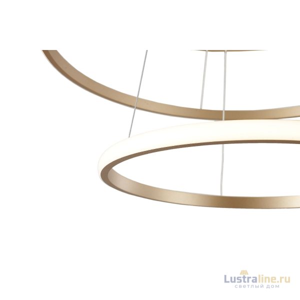 Подвесная люстра Zortes Ringolight ZRS.33320.75C