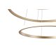 Подвесная люстра Zortes Ringolight ZRS.33320.75C