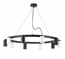 Подвесная люстра Lightstar Rullo (571020+214437-5+214436-5) LR020375365