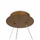 Подвесная люстра Maytoni Balance MOD317PL-04G