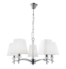 Подвесная люстра Arte Lamp Kensington A4098LM-5CC