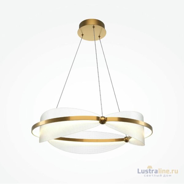 Подвесная люстра Maytoni Breeze MOD281PL-L45BS3K