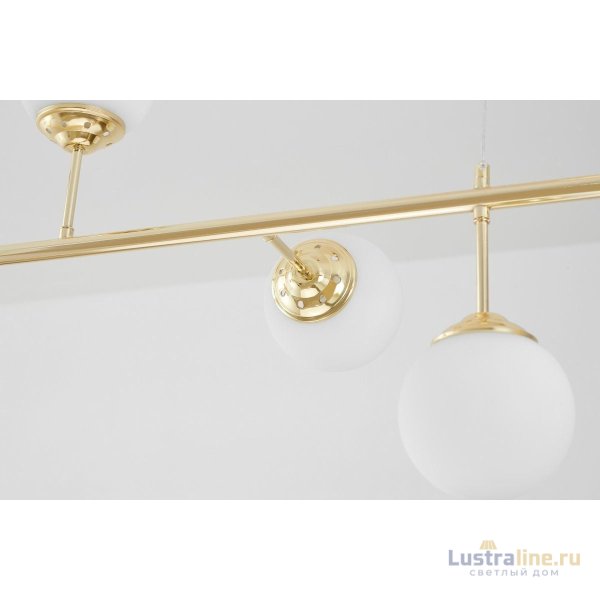 Подвесная люстра Lampit Fino TP 2006-6 GD