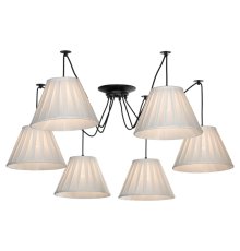 Подвесная люстра Lussole Loft Shirley LSP-8437