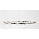 Подвесная люстра Lumina Deco LDP 7033-24 BK+CL