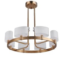 Подвесная люстра Newport 4338/PL gold М0062172