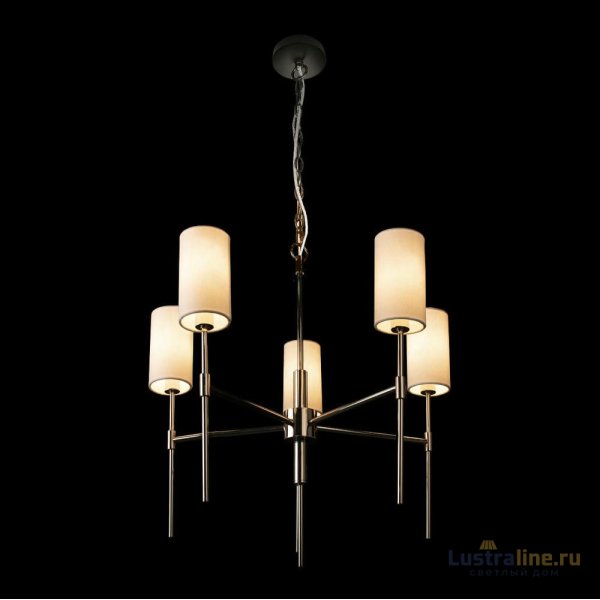 Подвесная люстра Loft IT Comfy 10307 Nickel