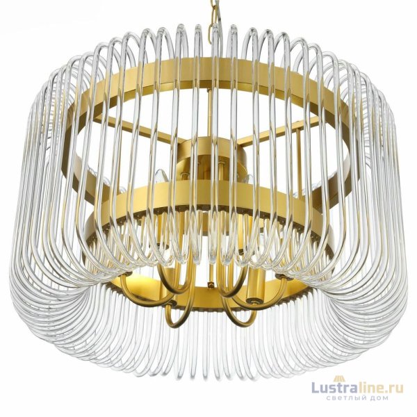 Подвесная люстра ST Luce Grosseto SL1228.203.06
