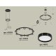 Подвесная люстра Ambrella Light Traditional (A9205, C9242, N8113) XR92051800
