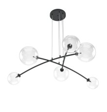 Подвесная люстра Maytoni Mood MOD172PL-06B