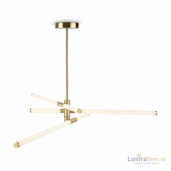 Подвесная люстра Maytoni Technical Axis MOD106CL-L40G3K Подвесная люстра Maytoni Technical Axis MOD106CL-L40G3K