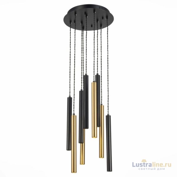 Подвесная светодиодная люстра ST Luce ST153.443.27