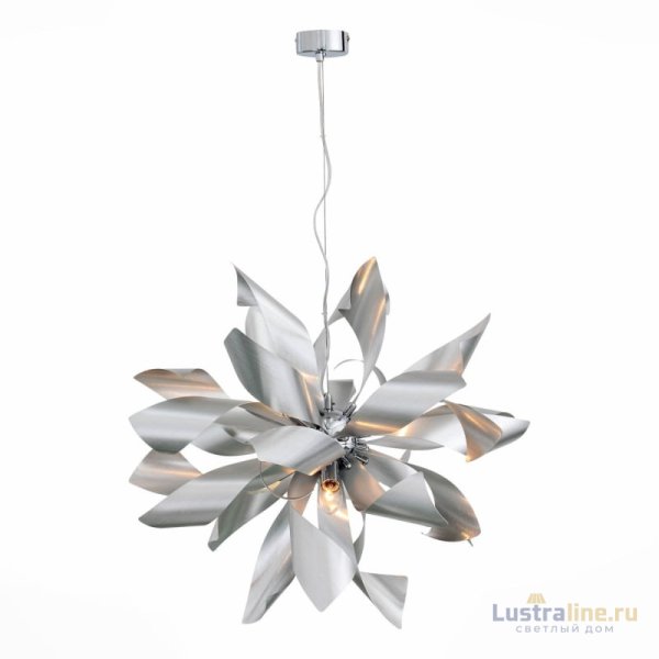 Подвесная люстра ST Luce Spiraglio SL453.003.06E Подвесная люстра ST Luce Spiraglio SL453.003.06E