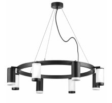 Подвесная люстра Lightstar Rullo (571018+214437-4+214436-4+203437-4+203436-4) LR01837436476