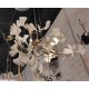 Подвесная люстра Delight Collection 10881P/L600 gold/white