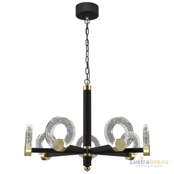 Подвесная люстра Simple Story 1086-LED28PL