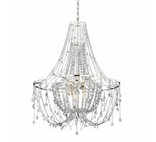 Подвесная люстра Delight Collection P168288M chrome