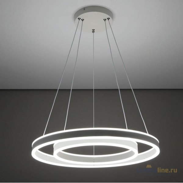 Подвесная люстра Citilux Дуэт CL719640 Подвесная люстра Citilux Дуэт CL719640