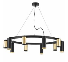 Подвесная люстра Lightstar Rullo (571020+214440-5+214487-5+203437-5+203440-5) LR02040587570