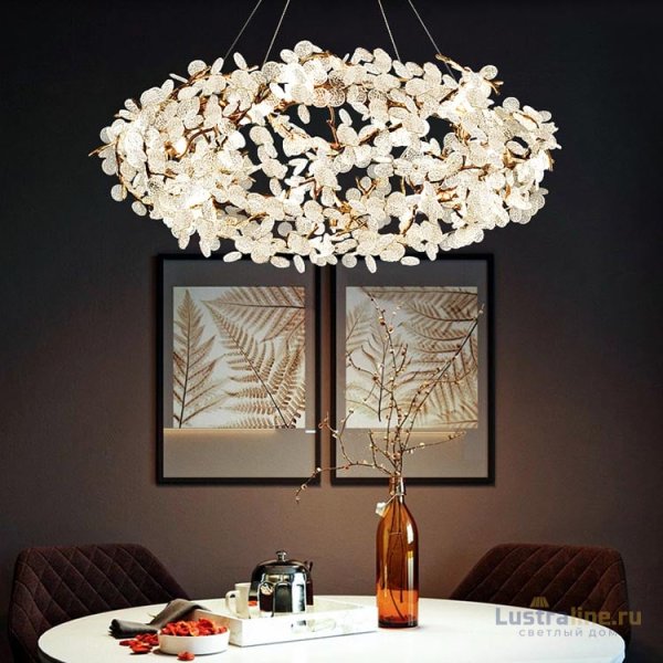 Подвесная люстра ImperiumLoft Caramelly 194932-23 Подвесная люстра ImperiumLoft Caramelly 194932-23