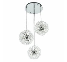 Подвесная люстра Modestyle MS.9029.18 CR