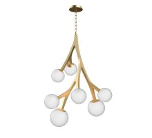 Подвесная люстра Delight Collection MD2050-7A gold