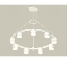 Подвесная люстра Ambrella Light Traditional (A9203, C9241, N8444) XR92031902