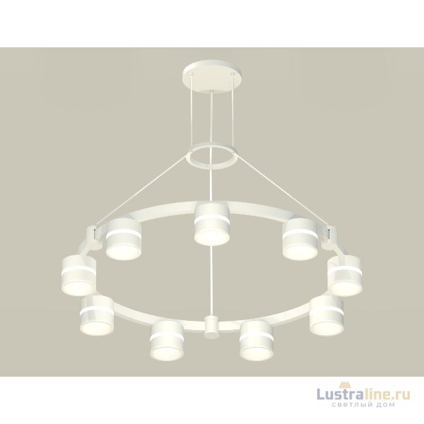 Подвесная люстра Ambrella Light Traditional (A9203, C9241, N8444) XR92031902 Подвесная люстра Ambrella Light Traditional (A9203, C9241, N8444) XR92031902